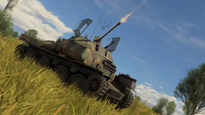 War Thunder - Стартовый набор Германии — скриншот 3