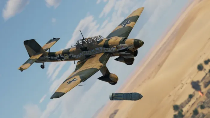 War Thunder - Стартовый набор Германии — скриншот 4