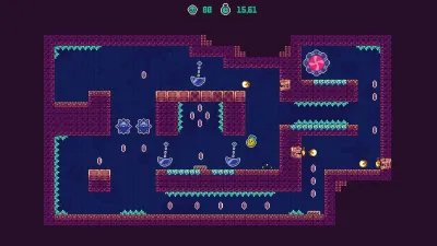 Awesome Pea 3 — скриншот 2