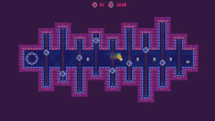 Awesome Pea 3 — скриншот 4
