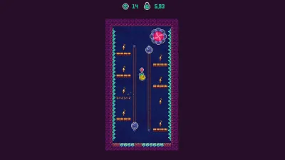 Awesome Pea 3 — скриншот 8