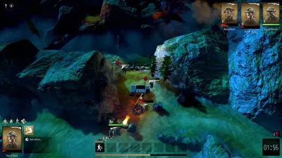 Broken Lines — скриншот 1