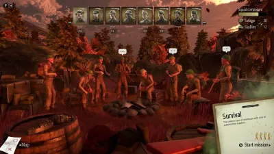 Broken Lines — скриншот 4