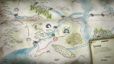 Broken Lines — скриншот 5