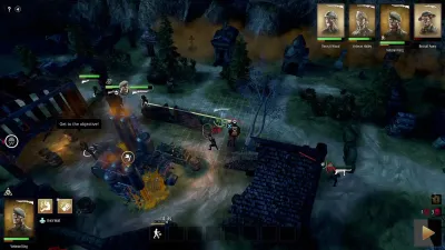 Broken Lines — скриншот 7