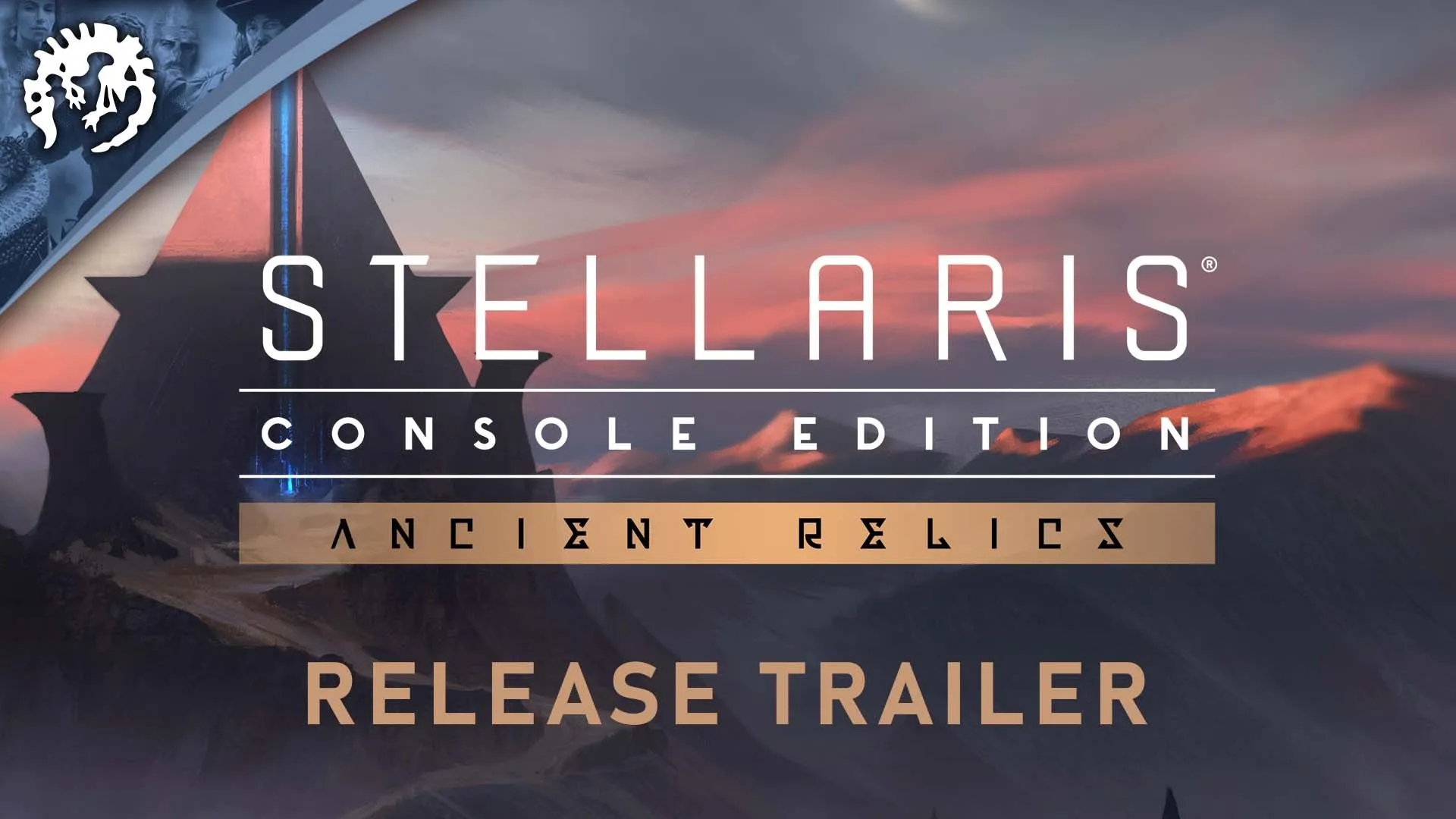 Stellaris: Console Edition - Ancient Relics Story Pack (X|S) — трейлер