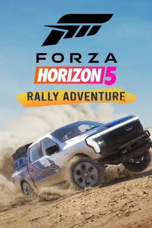 aventure de rallye Forza Horizon 5