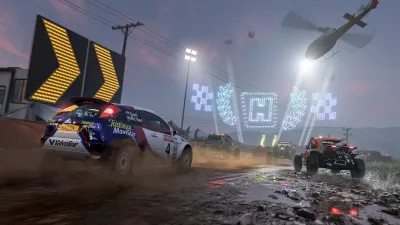 aventure de rallye Forza Horizon 5 — скриншот 5