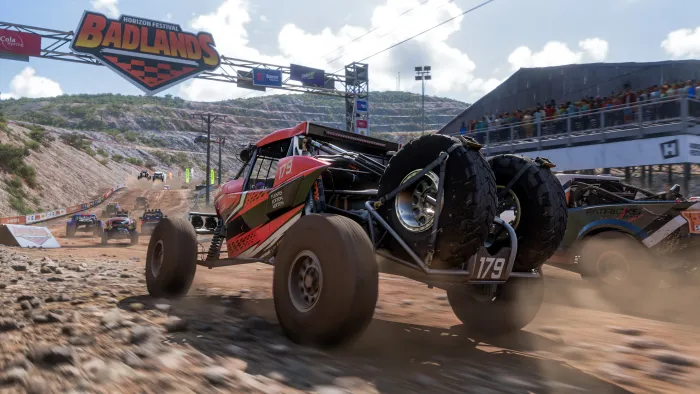 aventure de rallye Forza Horizon 5 — скриншот 7