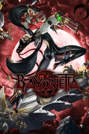 Bayonetta