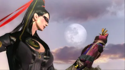 Bayonetta — скриншот 1