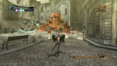 Bayonetta — скриншот 9