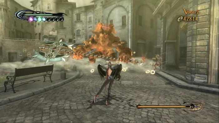 Bayonetta — скриншот 9