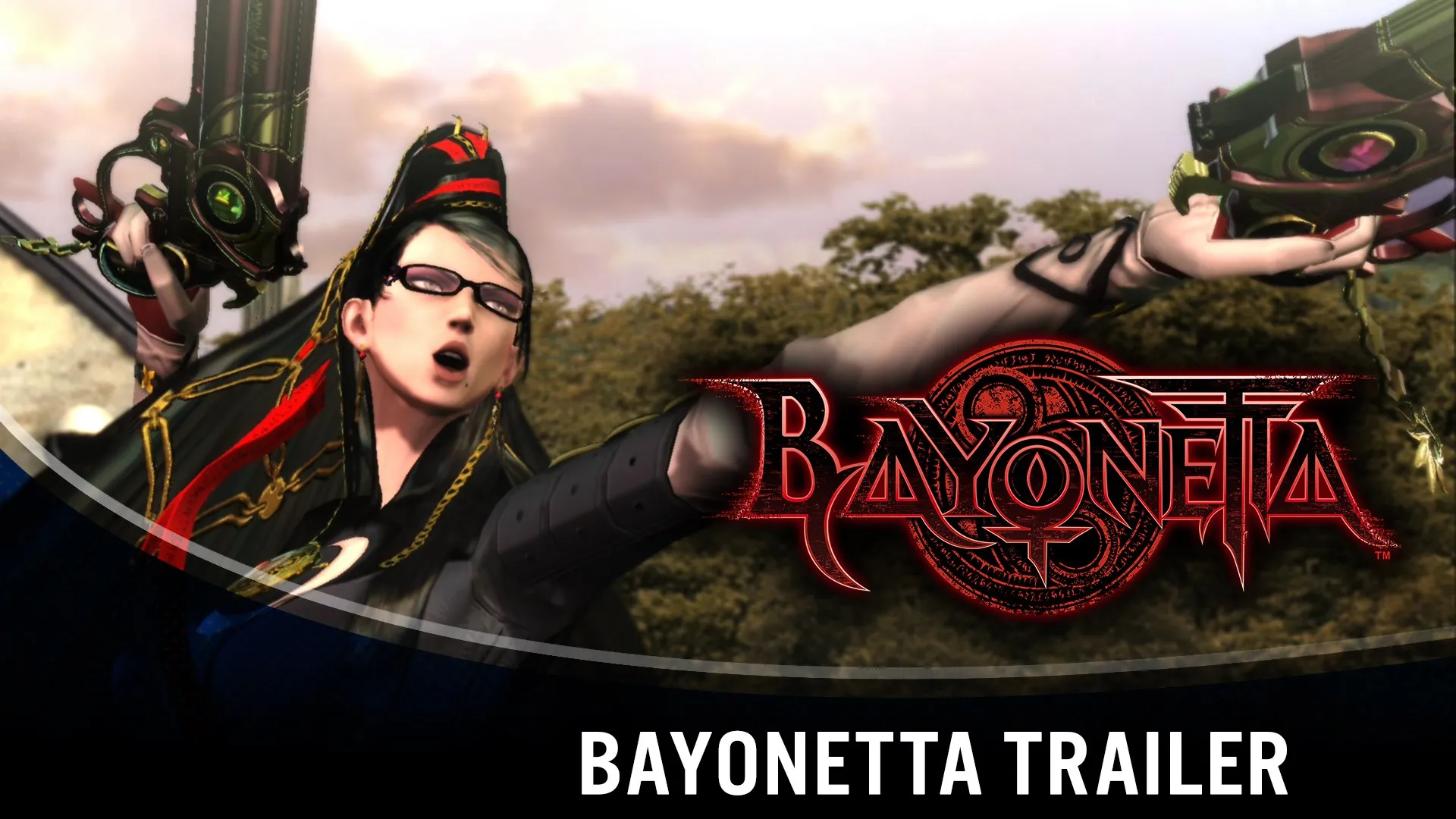 Bayonetta — трейлер