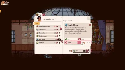 Magical Delicacy — скриншот 6