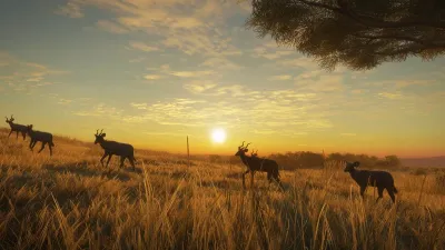 theHunter: Call of the Wild™ - Vurhonga Savanna - Windows 10 — скриншот 3