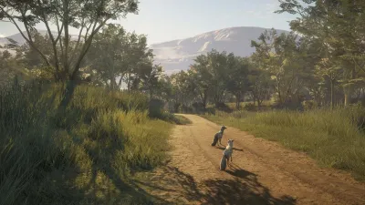 theHunter: Call of the Wild™ - Vurhonga Savanna - Windows 10 — скриншот 4