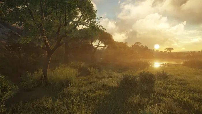 theHunter: Call of the Wild™ - Vurhonga Savanna - Windows 10 — скриншот 8
