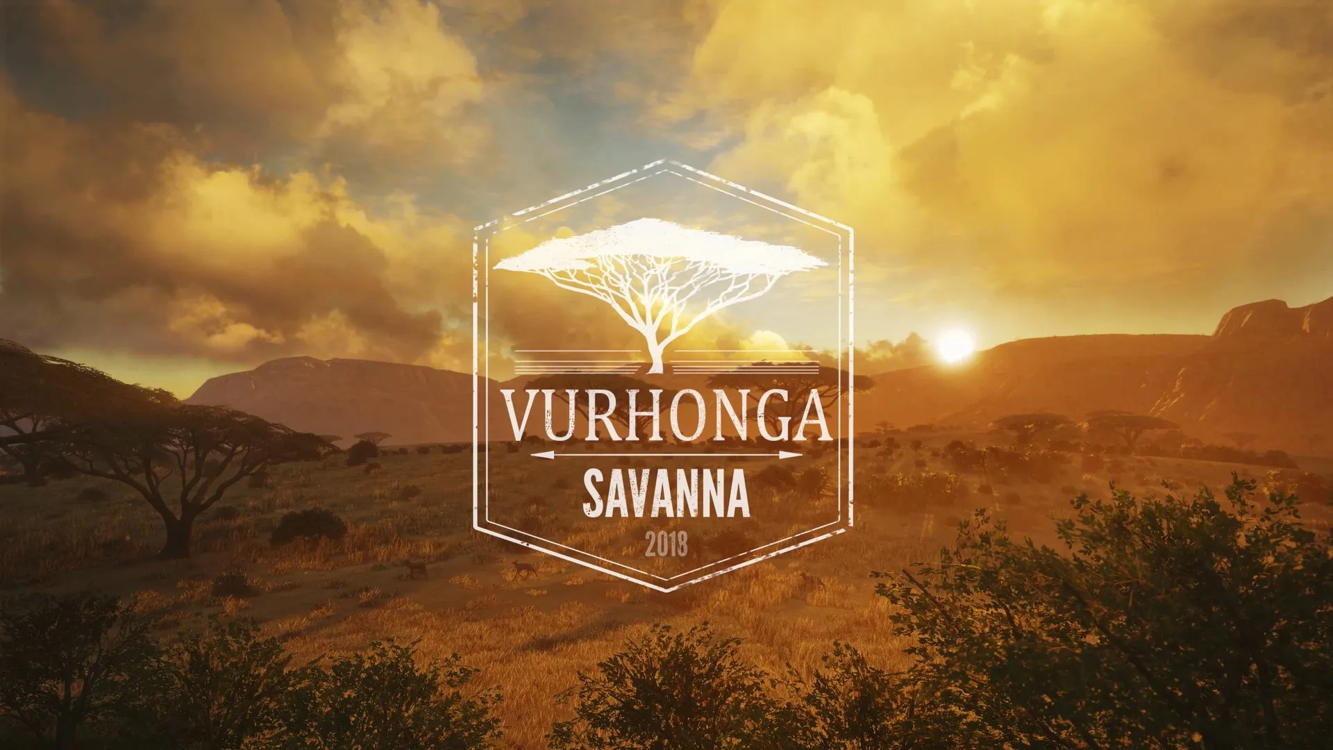 theHunter: Call of the Wild™ - Vurhonga Savanna - Windows 10 — трейлер
