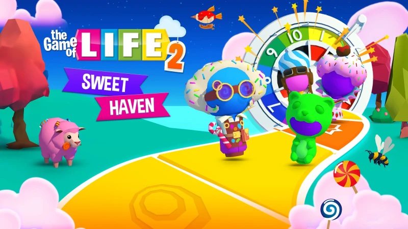 The Game of Life 2 - Sweet Haven World