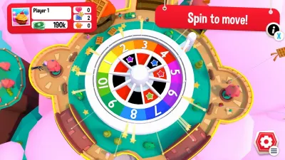 The Game of Life 2 - Sweet Haven World — скриншот 1