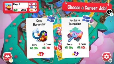 The Game of Life 2 - Sweet Haven World — скриншот 3