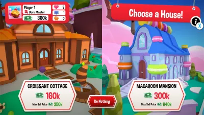 The Game of Life 2 - Sweet Haven World — скриншот 6