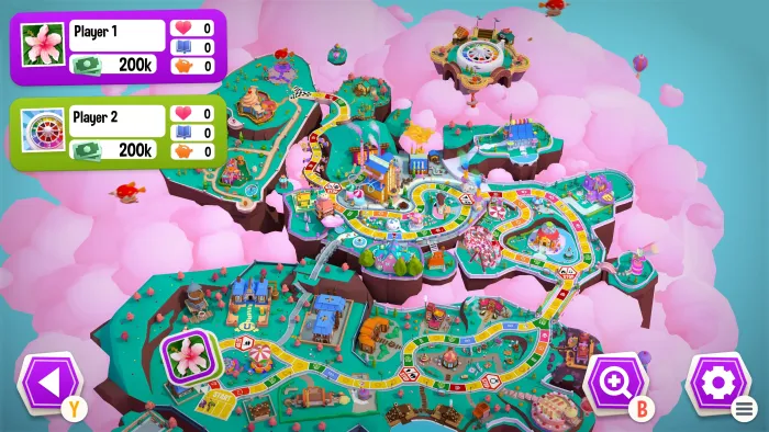 The Game of Life 2 - Sweet Haven World — скриншот 7