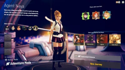 Schoolgirl Pack — скриншот 2