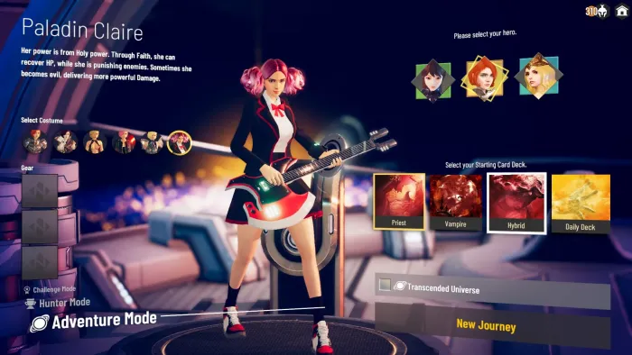 Schoolgirl Pack — скриншот 3
