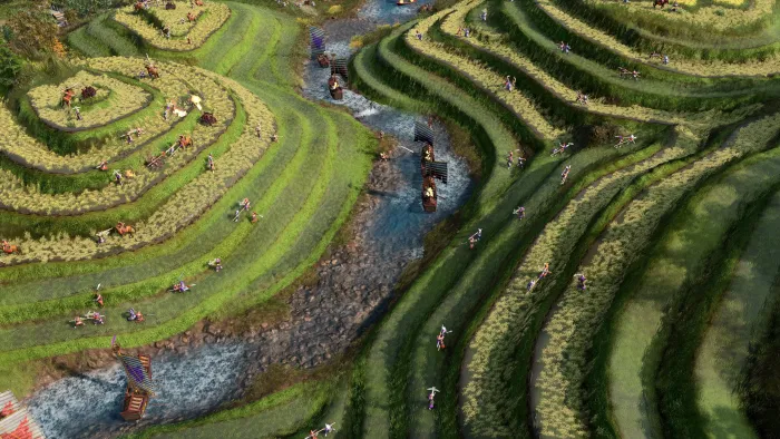 Age of Empires IV: Yue Fei's Legacy — скриншот 4