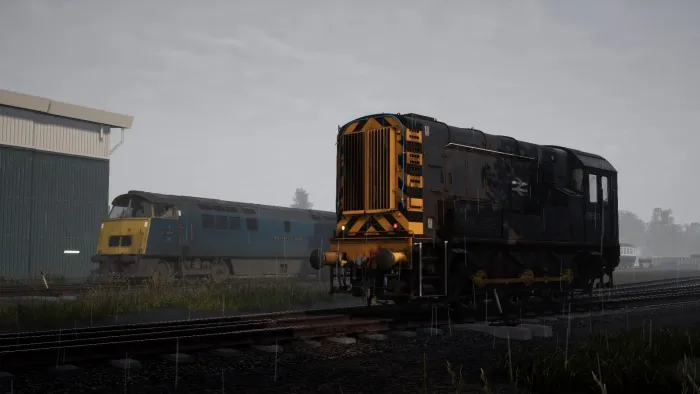 Train Sim World® 2: Diesel Legends of the Great Western (Train Sim World® 3 Compatible) — скриншот 3