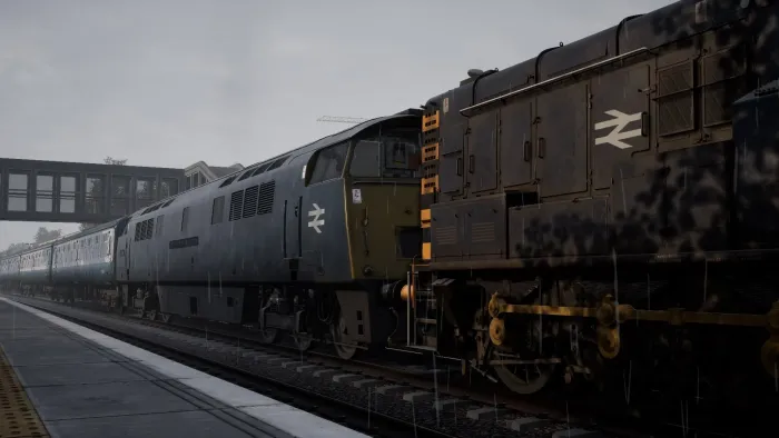 Train Sim World® 2: Diesel Legends of the Great Western (Train Sim World® 3 Compatible) — скриншот 4