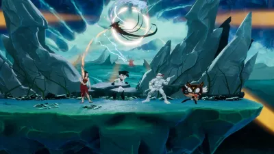 Nickelodeon All-Star Brawl 2 Costume Pack — скриншот 2