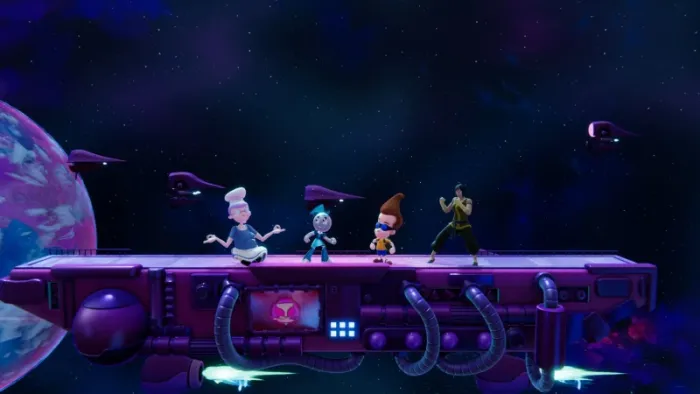 Nickelodeon All-Star Brawl 2 Costume Pack — скриншот 4
