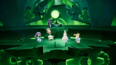 Nickelodeon All-Star Brawl 2 Costume Pack — скриншот 5