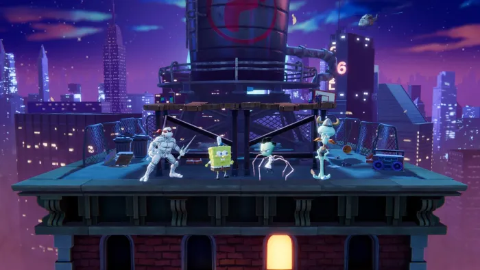 Nickelodeon All-Star Brawl 2 Costume Pack — скриншот 7