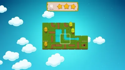 Tiny Biomes — скриншот 1