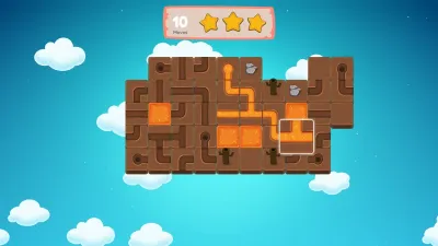 Tiny Biomes — скриншот 2