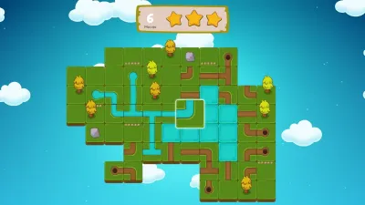 Tiny Biomes — скриншот 5