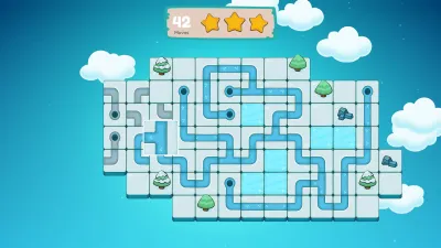 Tiny Biomes — скриншот 6