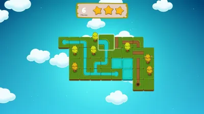 Tiny Biomes — скриншот 7