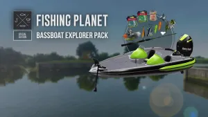 Fishing Planet: Bassboat Explorer Pack