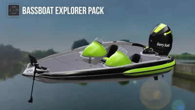 Fishing Planet: Bassboat Explorer Pack — скриншот 1