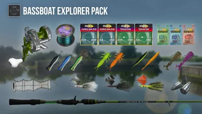 Fishing Planet: Bassboat Explorer Pack — скриншот 2
