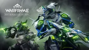 Warframe: Коллекция «Ешь и беги»