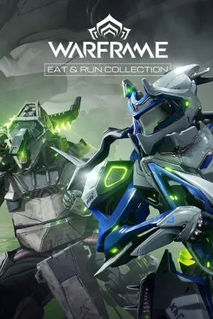 Warframe: Коллекция «Ешь и беги»