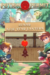 Lunar New Year Lantern