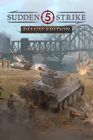 Sudden Strike 5 - Deluxe Edition