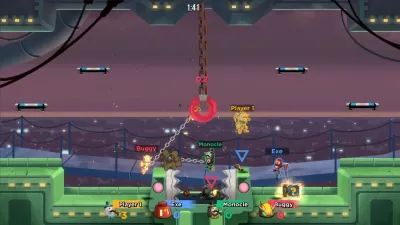 Hookbots — скриншот 1